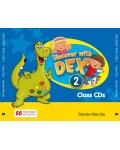 Discover with Dex 2 audio CD